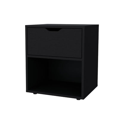 Mesa de Noche Aberdeen Wengue