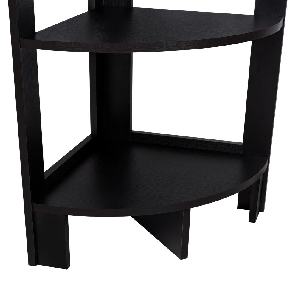 Mesa Auxiliar Esquinera Riga Wengue