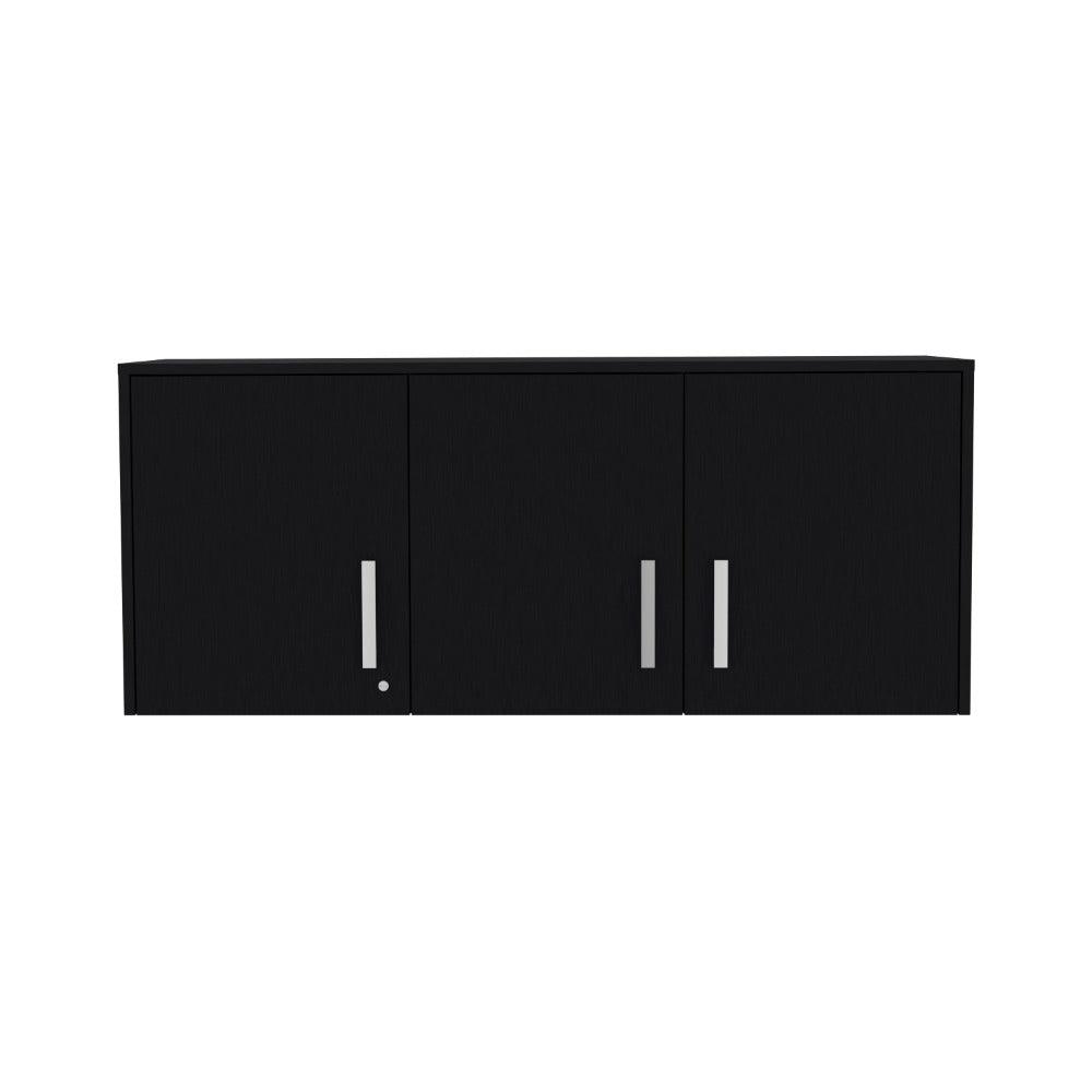 Gabinete 3 Pues Pared  Wengue