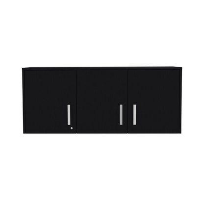 Gabinete 3 Pues Pared  Wengue