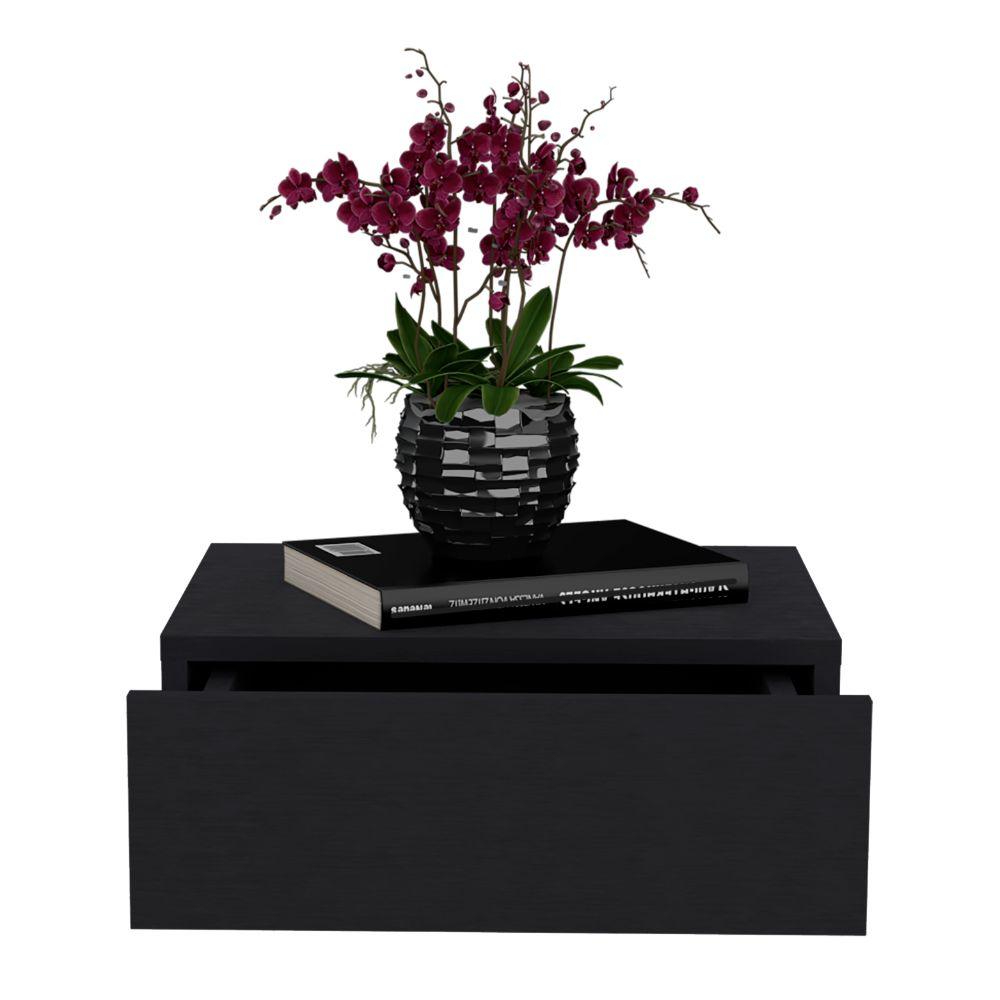 Nochero o Cajon Flotante 40 Milano  Wengue