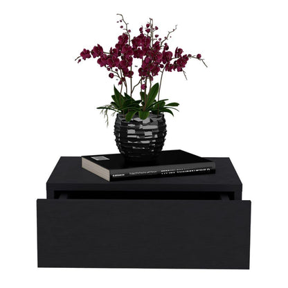 Nochero o Cajon Flotante 40 Milano  Wengue