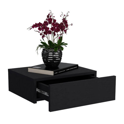 Nochero o Cajon Flotante 40 Milano  Wengue