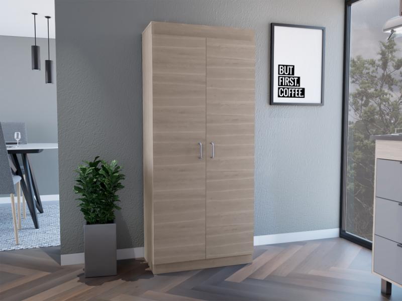 Mueble Alacena Moranti  Ceniza