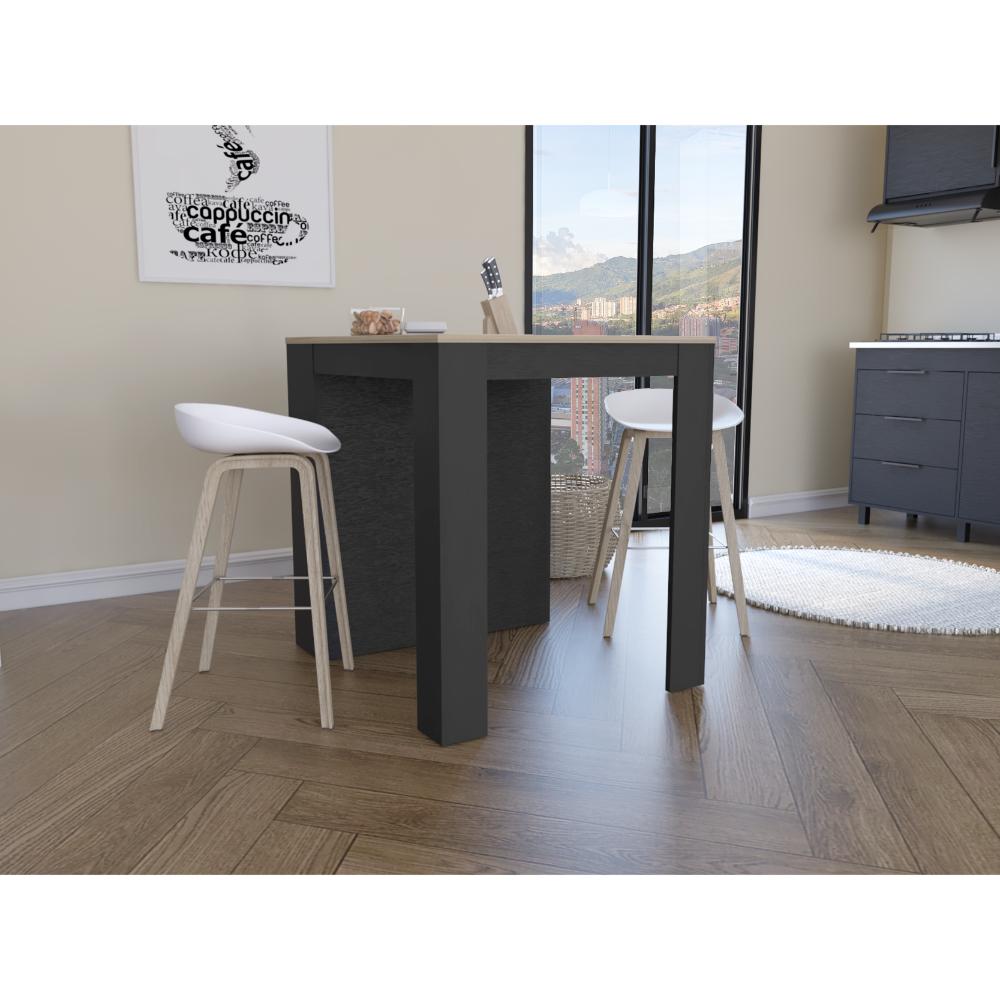 Barra de Cocina Mayiret Wengue y Miel