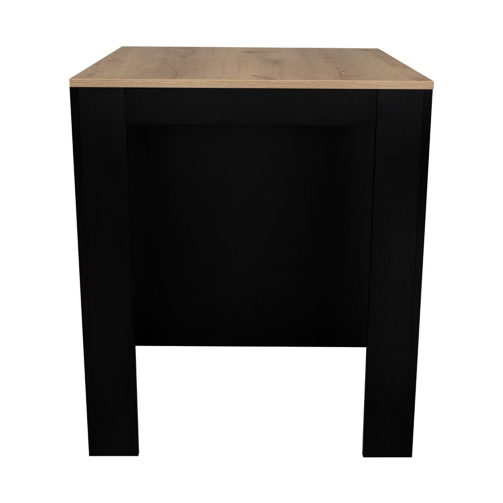 Barra de Cocina Mayiret Wengue y Miel