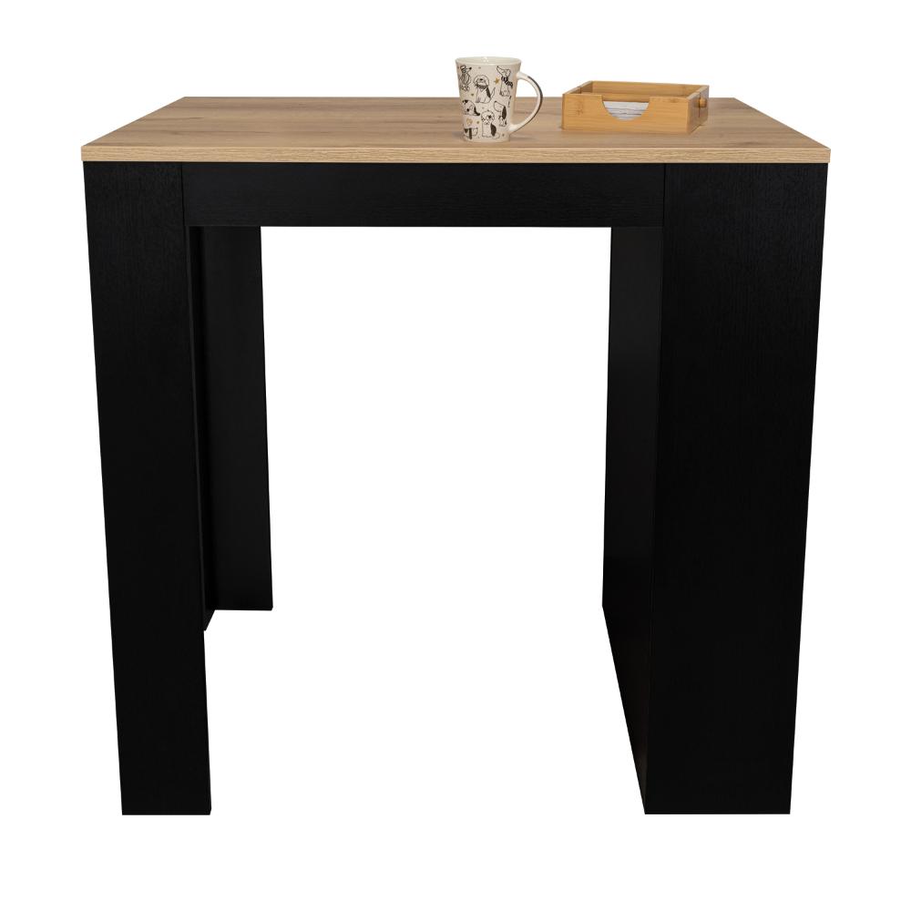 Barra de Cocina Mayiret Wengue y Miel