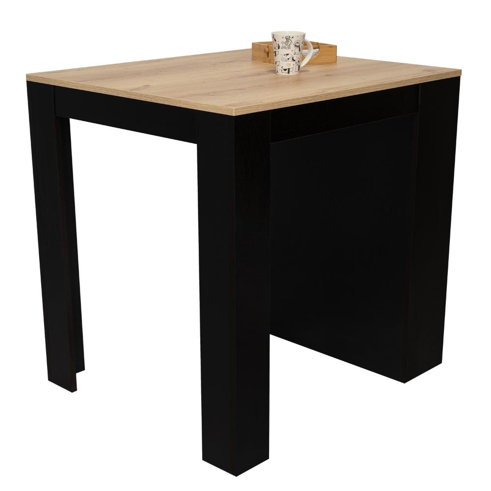 Barra de Cocina Mayiret Wengue y Miel