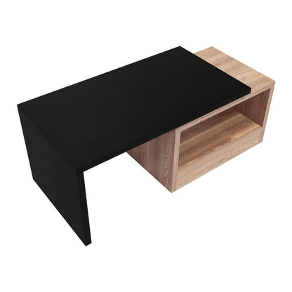 Mesa de Centro Treviso  Wengue + Miel