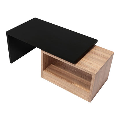 Mesa de Centro Treviso  Wengue + Miel