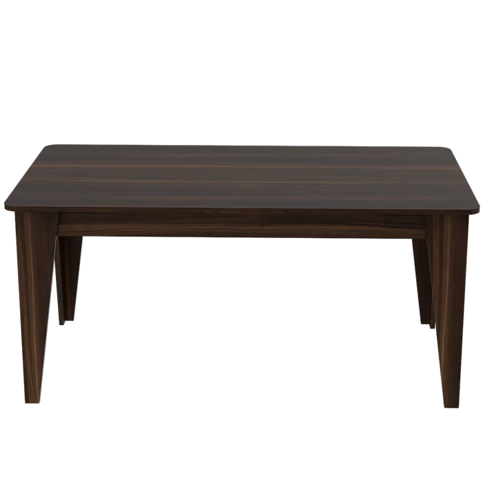 Mesa de Comedor Torino Habano 6 Puestos