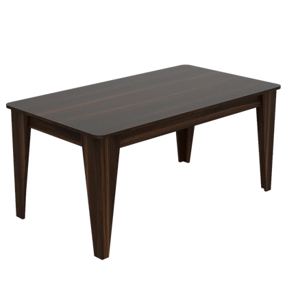 Mesa de Comedor Torino Habano 6 Puestos