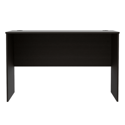 Mesa De Centro Ascher Color Wengue para Sala.