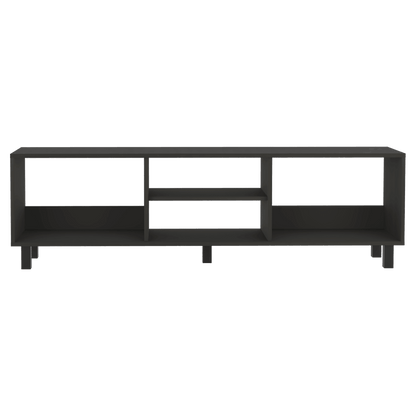 Mesa para TV Tunez color Wengue para Sala.