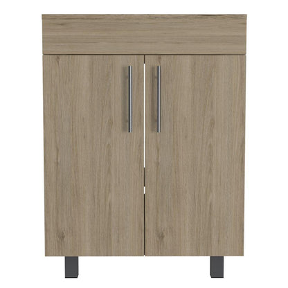 Mueble Lavamanos Sorrent color Beige para Baño.