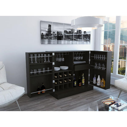 Mueble Bar Sintra  Wengue