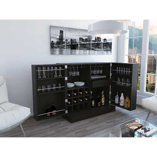 Mueble Bar Sintra  Wengue