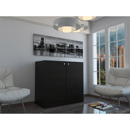 Mueble Bar Sintra  Wengue