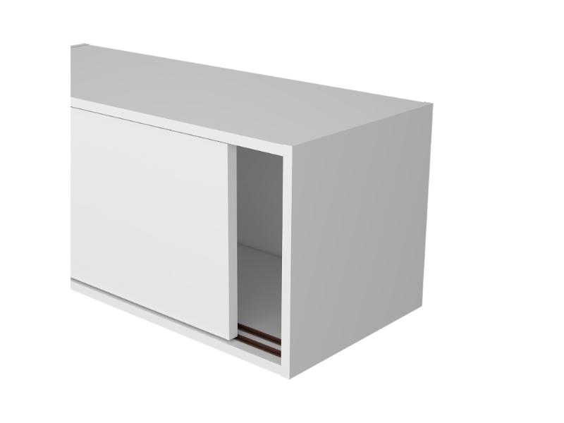 Gabinete Auxiliar Note Blanco