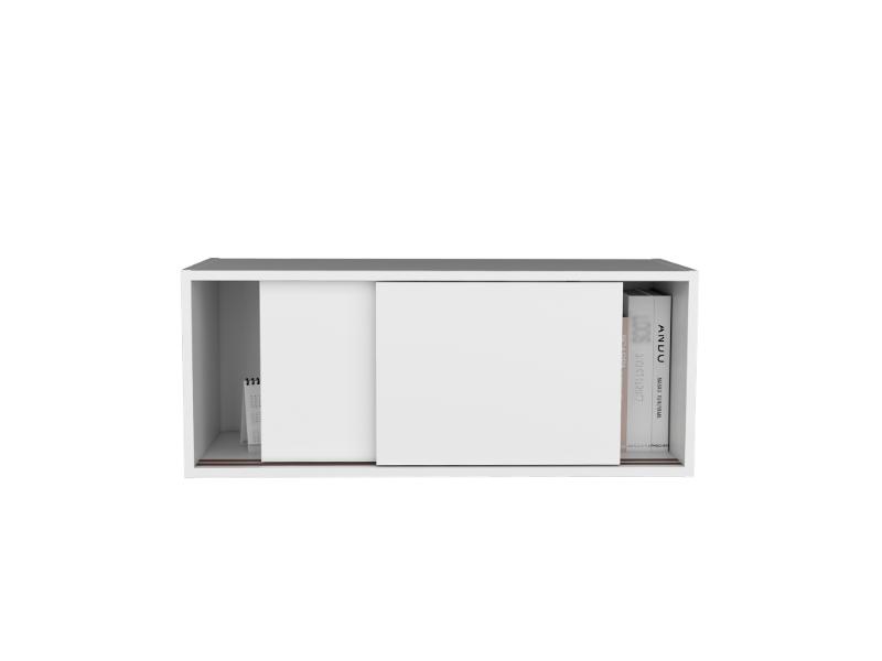 Gabinete Auxiliar Note Blanco