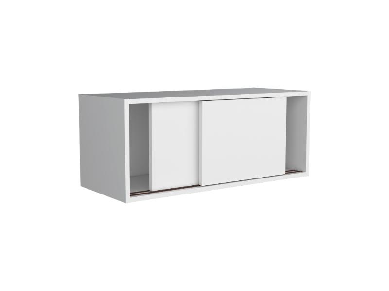 Gabinete Auxiliar Note Blanco