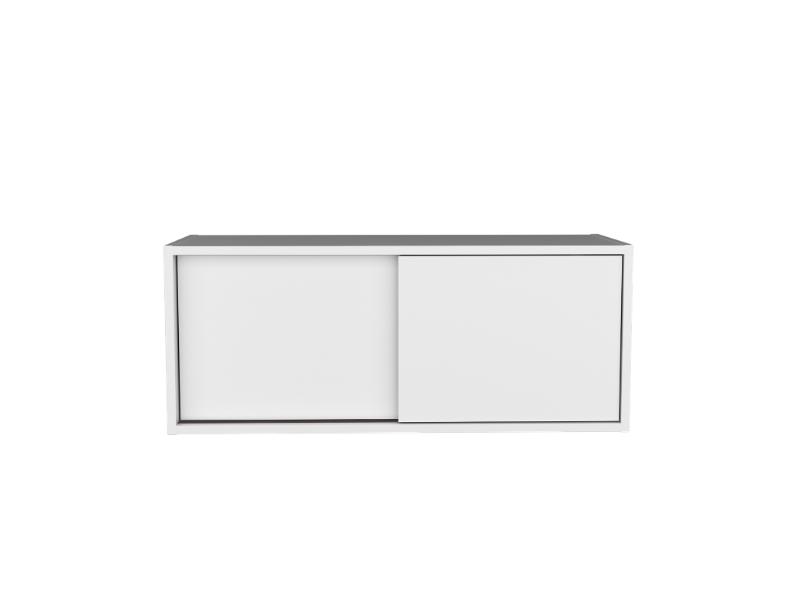 Gabinete Auxiliar Note Blanco