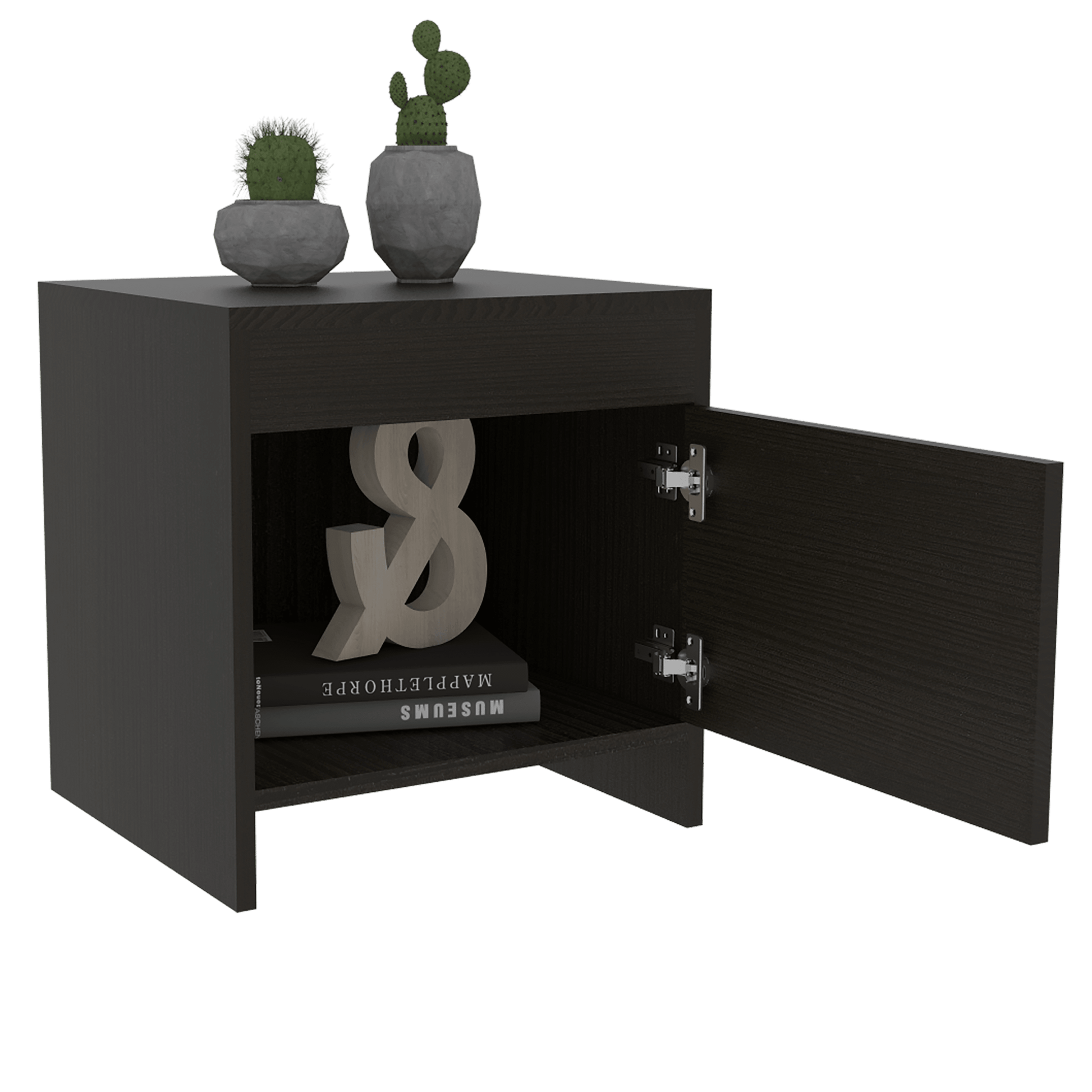 Combo para Habitación Niza, incluye Cama.