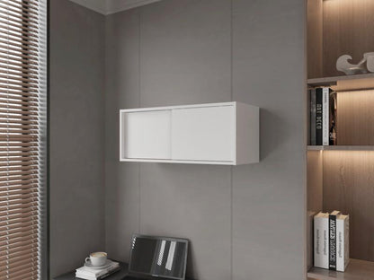 Gabinete Auxiliar Note Blanco