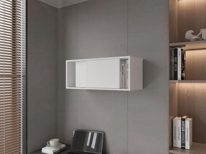 Gabinete Auxiliar Note Blanco