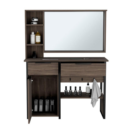 Tocador  o mueble de Barberia Holland  Milan