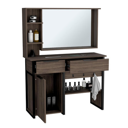 Tocador  o mueble de Barberia Holland  Milan