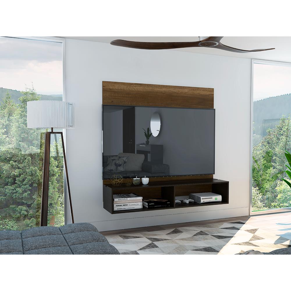 Panel TV 60 Savona Color  Caramelo Wengue