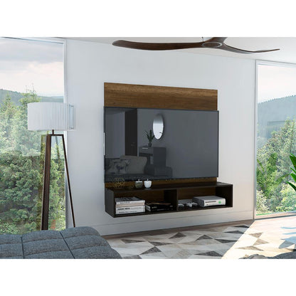 Panel TV 60 Savona Color  Caramelo Wengue