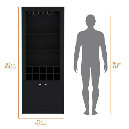 Bar Alto Toselli Wengue