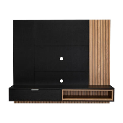 Panel de TV 60'' Funes  Wengue Macadamia