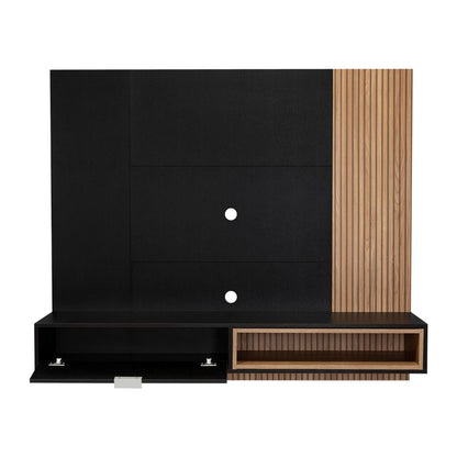Panel de TV 60'' Funes  Wengue Macadamia