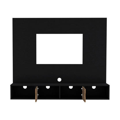 Panel de Tv Donati Wengue y Lenno Para Tv de  60"