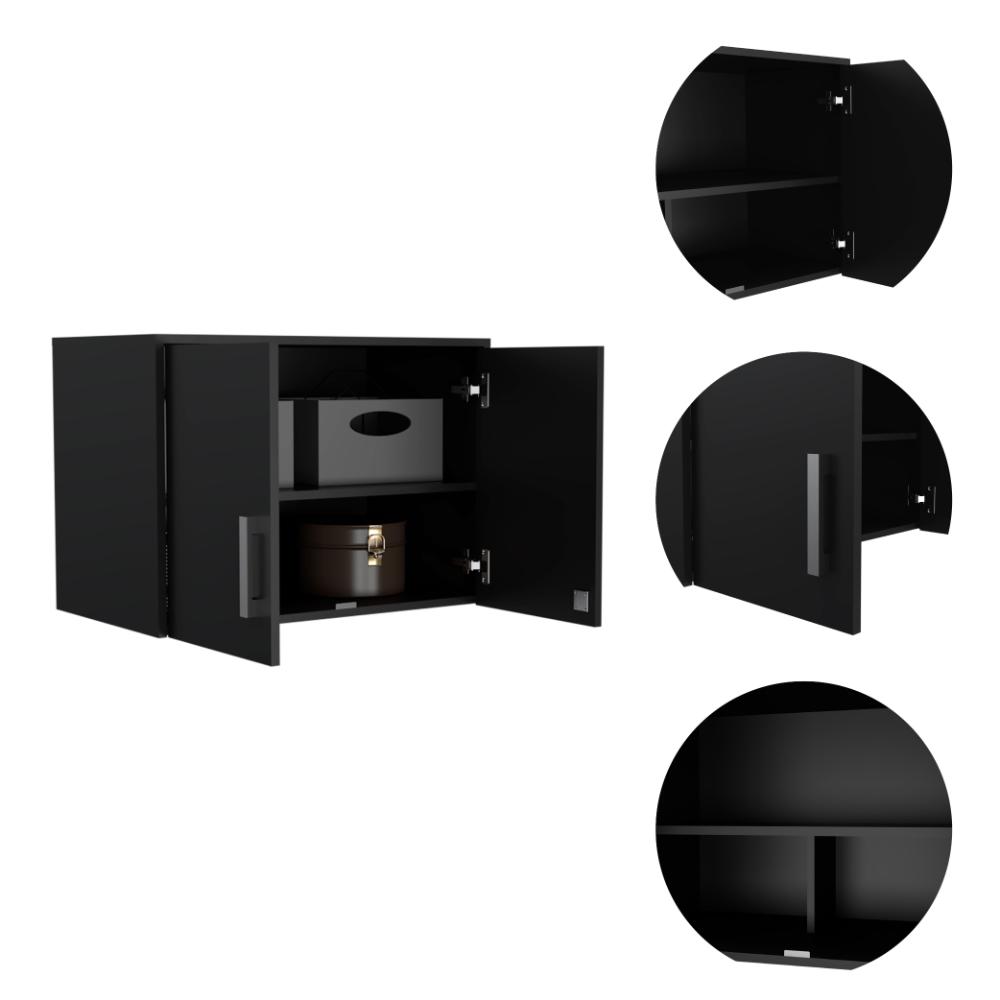 Gabinete superior Multiusos Wengue