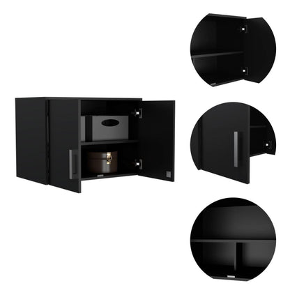 Gabinete superior Multiusos Wengue