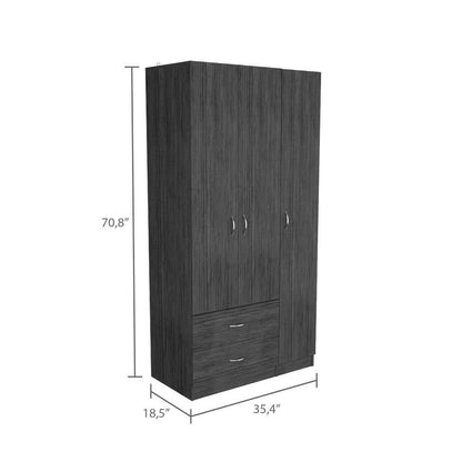 Closet Varelli Gris