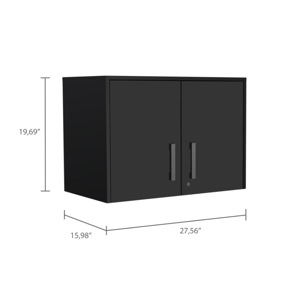 Gabinete superior Multiusos Wengue