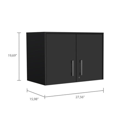 Gabinete superior Multiusos Wengue