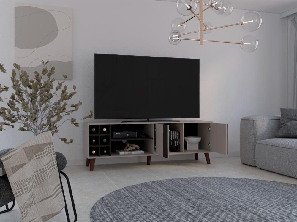 Rack para TV 65'' Lane  Milan Capri