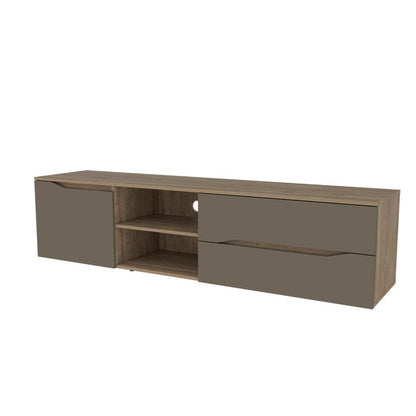 Rack para TV 60'' Obregon Taupe