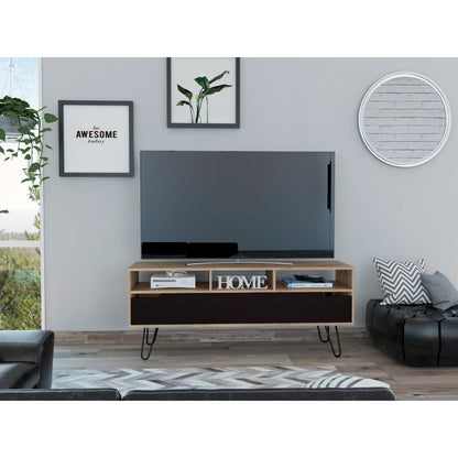 Mesa para TV Claid Duna y Wengue