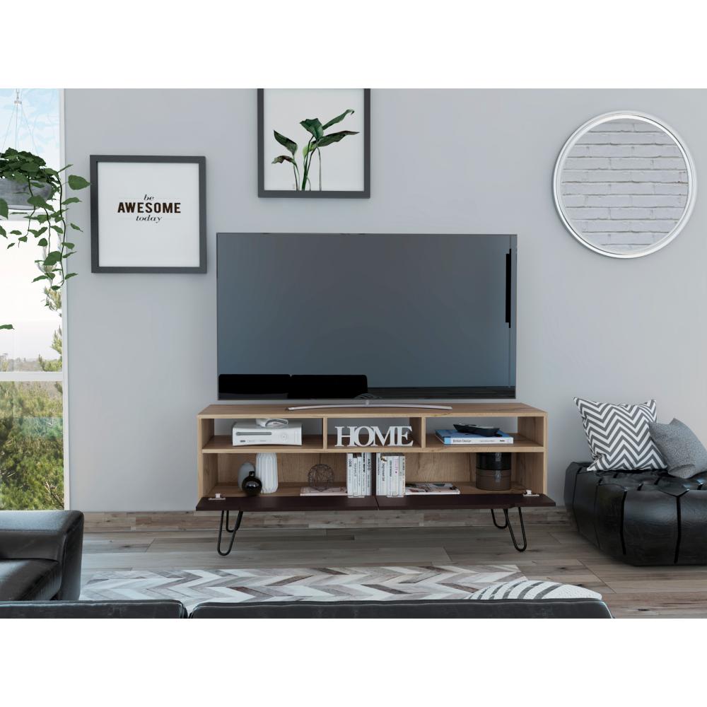 Mesa para TV Claid Duna y Wengue