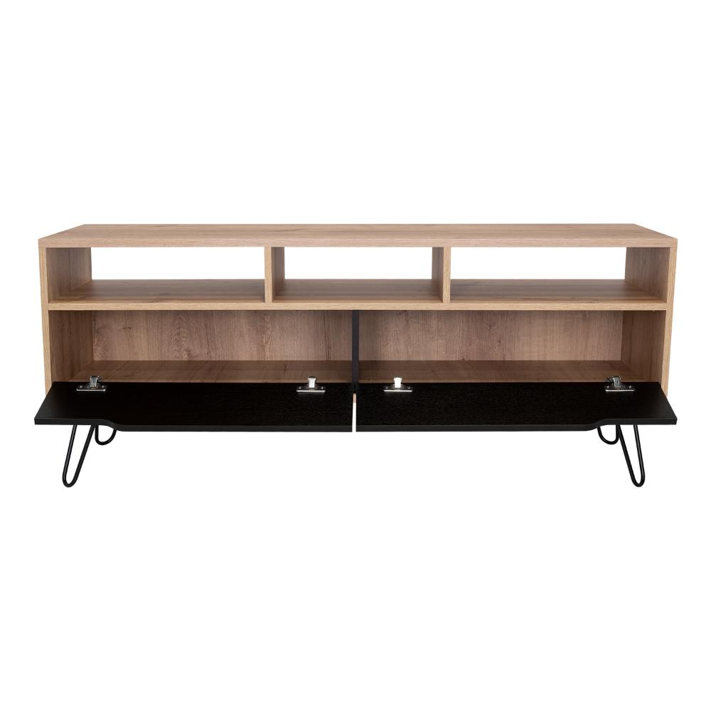 Mesa para TV Claid Duna y Wengue