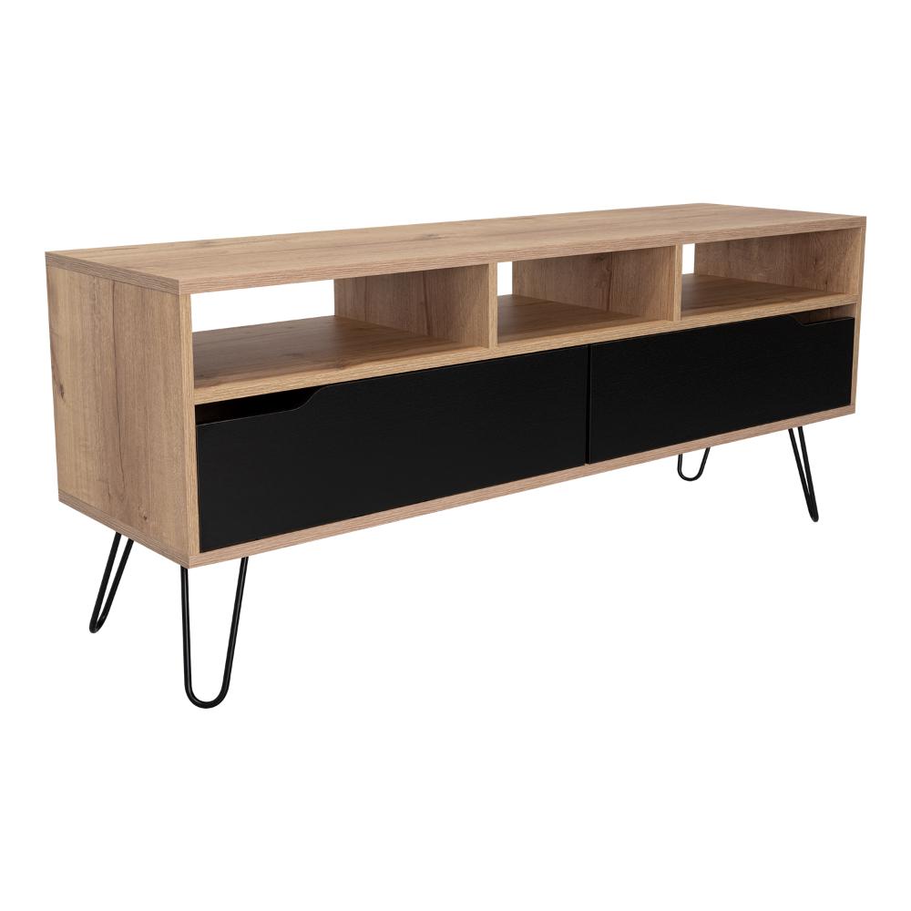 Mesa para TV Claid Duna y Wengue