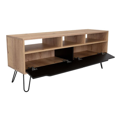 Mesa para TV Claid Duna y Wengue
