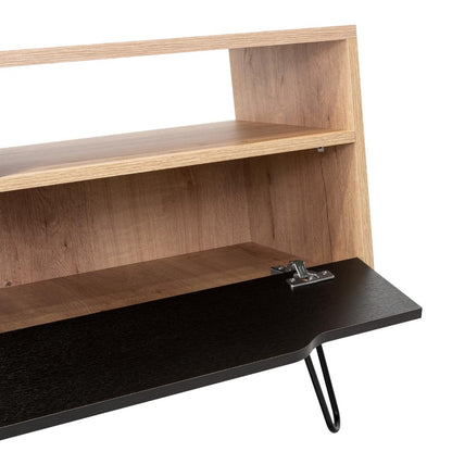 Mesa para TV Claid Duna y Wengue
